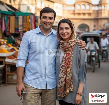 امین زندگانی الیکا عبدالرزاقی