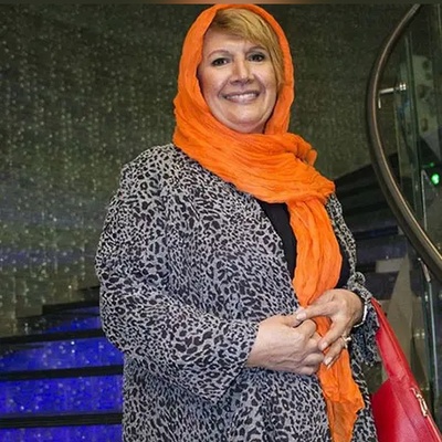 ببینید| وقتی ترکش‌های فرار یک بازیگر زن از ایران به صورت شهین تسلیمی خورد!