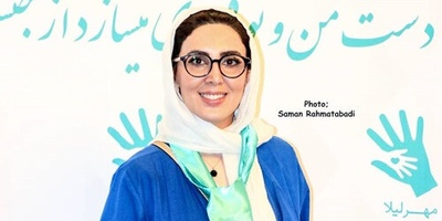 ببینید| از به کما رفتن برادر و لال شدن مادر تا...؛ لیلا بلوکات از چگونگی سرپرستی 500 کودک معلول می‌گوید!