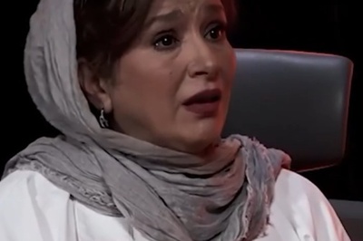 افشاگری ساغر عزیزی بازیگر نقش فرح پهلوی از زندگی خصوصی اش: 5 ماهه حامله بودم که شوهرم...جیغ زدم...عادت داشت دستمو از پشت می بست! موهامو بست به بند بارفیکس و رفت...