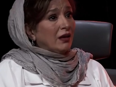 افشاگری ساغر عزیزی بازیگر نقش فرح پهلوی از زندگی خصوصی اش: 5 ماهه حامله بودم که شوهرم...جیغ زدم...عادت داشت دستمو از پشت می بست! موهامو بست به بند بارفیکس و رفت...