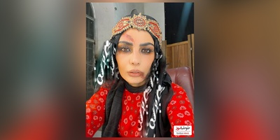 ماجرای تلخ دزدی صحرا اسدالهی با چاشنی شیرینی+ فیلم