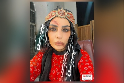 ماجرای تلخ دزدی صحرا اسدالهی با چاشنی شیرینی+ فیلم