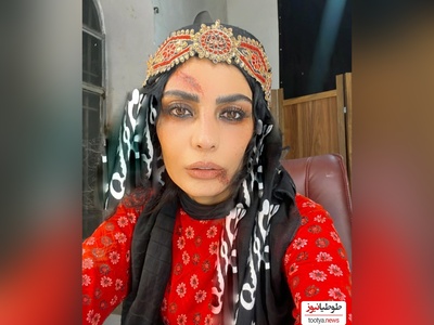 ماجرای تلخ دزدی صحرا اسدالهی با چاشنی شیرینی+ فیلم