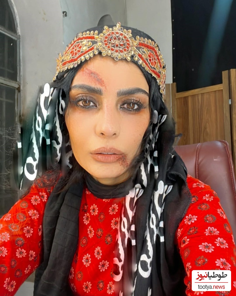 ماجرای تلخ دزدی صحرا اسدالهی با چاشنی شیرینی+ فیلم