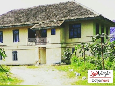 حال و هوای خانه سریال "پس از باران" بعد از گذشت 24 سال + ویدیو / یعنی خودِ خود نوستالژیه😍