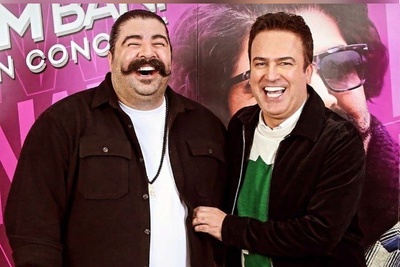 حضور پرانرژی بازیگران و هنرمندان مشهور ایرانی در کنسرت بهنام بانی/ الهام حمیدی، نعیمه نظام دوست، حامد آهنگی، مونا کرمی، پریچهر قنبری، بهرام افشاری، ترلان پروانه، احسان علیخانی و...