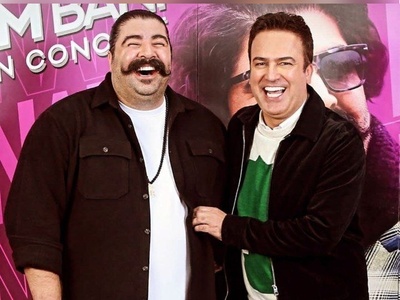 حضور پرانرژی بازیگران و هنرمندان مشهور ایرانی در کنسرت بهنام بانی/ الهام حمیدی، نعیمه نظام دوست، حامد آهنگی، مونا کرمی، پریچهر قنبری، بهرام افشاری، ترلان پروانه، احسان علیخانی و...