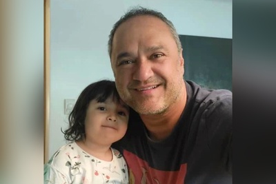 رامبد جوان: اینکه ما بچمون رو کانادا به دنیا آوردیم یه مسئله خانوادگی بود/ همسرم ممنوع الخروج بود