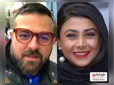 آزاده صمدی همسر سابق هومن سیدی، کارگردان سریال «وحشی»:چرا مردم فکر میکنن ما خیلی پولداریم؟؟ من خودم ....