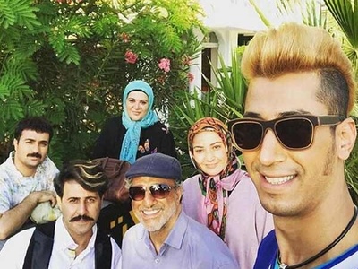 سکانس خنده دار سریال پایتخت؛ ماجراهای بهتاش و آفتابه پلاستیکی در سفر به ترکیه