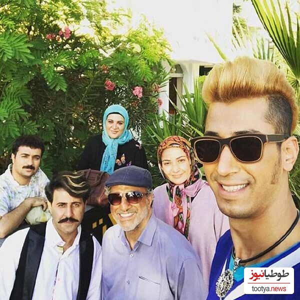 سکانس خنده دار سریال پایتخت؛ ماجراهای بهتاش و آفتابه پلاستیکی در سفر به ترکیه