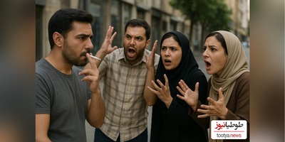 ویدئو/خلاقیت تحسین برانگیز هموطن اصفهانی در ترک سیگار همشهری هایش حماسه ساز شد/ آفرین به غیرتت هموطن👍