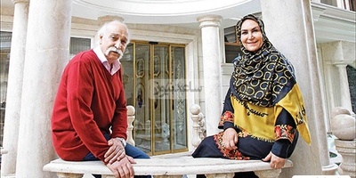 عشق داغ و سوزان محمود پاک نیت و مهوش صبرکن: در نگاه اول عاشق محمود شدم هنوز صداشو نشنیده بودم دلم هوری ریخت ولی فکر نمیکردم منو بگیره...