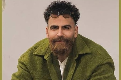 بغض نهفته در صدای معین زد؛ از تنهایی شبانه تا پک زدن به «سیگار وسط کار»!+دانلود آهنگ