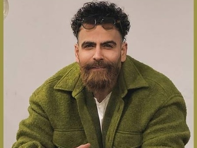 بغض نهفته در صدای معین زد؛ از تنهایی شبانه تا پک زدن به «سیگار وسط کار»!+دانلود آهنگ