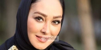 (عکس)  پست الهام حمیدی و همسرش/ مانتو زیبا و کار شده اعلا و گردنبند جواهر خیره کننده خانوم بازیگر جلب توجه کرد