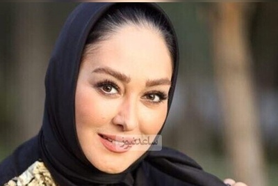 (عکس)  پست الهام حمیدی و همسرش/ مانتو زیبا و کار شده اعلا و گردنبند جواهر خیره کننده خانوم بازیگر جلب توجه کرد