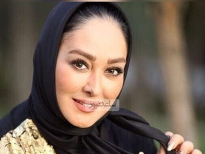 (عکس)  پست الهام حمیدی و همسرش/ مانتو زیبا و کار شده اعلا و گردنبند جواهر خیره کننده خانوم بازیگر جلب توجه کرد