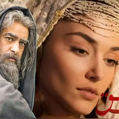 ویدئو/ نگاه های عاشقانه هانده و ارچل و شهاب حسینی به هم در فیلم مست عشق/چشم ساناز ارجمند روشن?