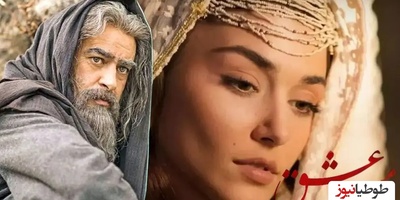 ویدئو/ نگاه های عاشقانه هانده و ارچل و شهاب حسینی به هم در فیلم مست عشق/این نگاه های عاشقانه واقعیه؟!