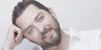 استایل همیشه شیک و چهره همیشه خندان بهرام رادان در 45 سالگی/ ماشالله به این همه جذابیت +تصاویر