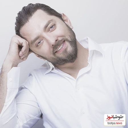 استایل همیشه شیک و چهره همیشه خندان بهرام رادان در 45 سالگی/ ماشالله به این همه جذابیت +تصاویر