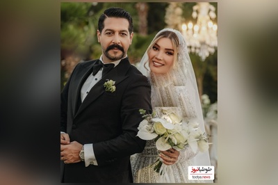 ویدئو/گشتی در خونه مشترک متین ستوده و کامران تفتی/ سلیقه تازه عروس و داماد دیدن داره