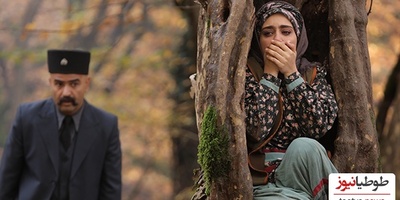 نگاهی به تلاش شبانه روزی بازیگران و هنرمندان ایرانی در پشت صحنه سریال گیلدخت در جنگل های برفی گیلان+فیلم