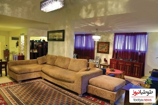خانه نیما کرمی، زینب زارع