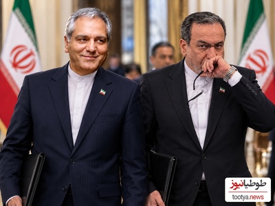 مهران مدیری دیپلمات شد؟ مأموریت غیرمنتظره چهره محبوب سینما در کنار عباس عراقچی؛ حضور در هیئت مذاکره‌کننده ایران در مسقط!