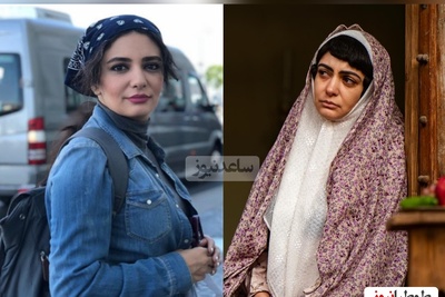 لیندا کیانی، بازیگر سریال بامداد خمار بعد از زایمان دوقلوهای نازش تغییر چهره داد+عکس