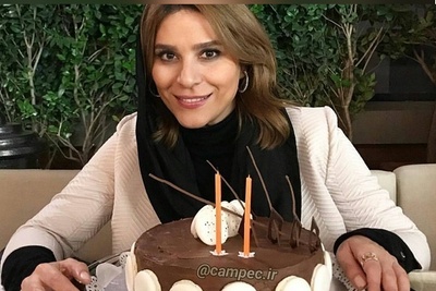 جشن تولد 7 نفره سحر دولتشاهی با حضور ریما رامین‌فر بازیگر سریال پایتخت +عکس