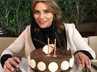 جشن تولد 7 نفره سحر دولتشاهی با حضور ریما رامین‌فر بازیگر سریال پایتخت +عکس