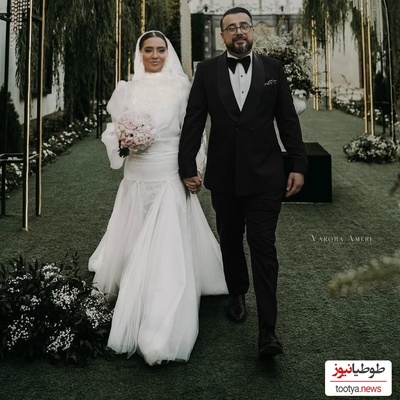 سپند امیرسلیمانی:مونا رو دیدم و بعد از 3 ماه ازدواج کردیم/ عاشق زندگی کردن تو خونه هستم