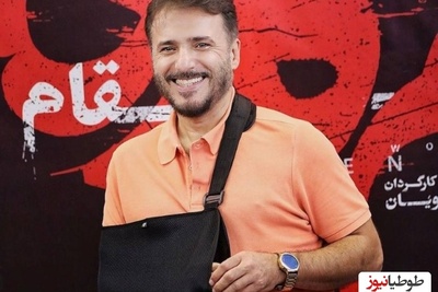 صدای گرم سیدجواد هاشمی همه رو غافلگیر کرد! شهید همیشگی فیلما از رازی پرده برداشت که اشک همه رو درآورد: «شعری که مادرم نوشت...»