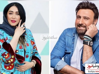 یادی کنیم از لو رفتن حضور همزمان محمدعلیزاده و سارا منجزی پور در کربلای معلی زمانیکه هنوز ازدواجشون رو لو نداده بودند!😄