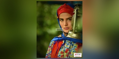 غزاله اکرمی، بازیگر سریال سوجان تغییر چهره داد/ چهره صاف و ساده خانوم بازیگر بدون آرایش و گریم