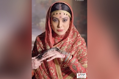 ویدئو/ آزاده صمدی، بازیگر جنجالی سریال «سووشون» و همسر سابق هومن سیدی: مهریه ما فقط 14 سکه بود و ...