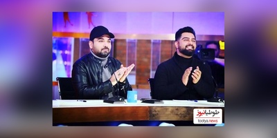 ویدئو/مجری عصر جدید: دشمن مار را متحد کرد!