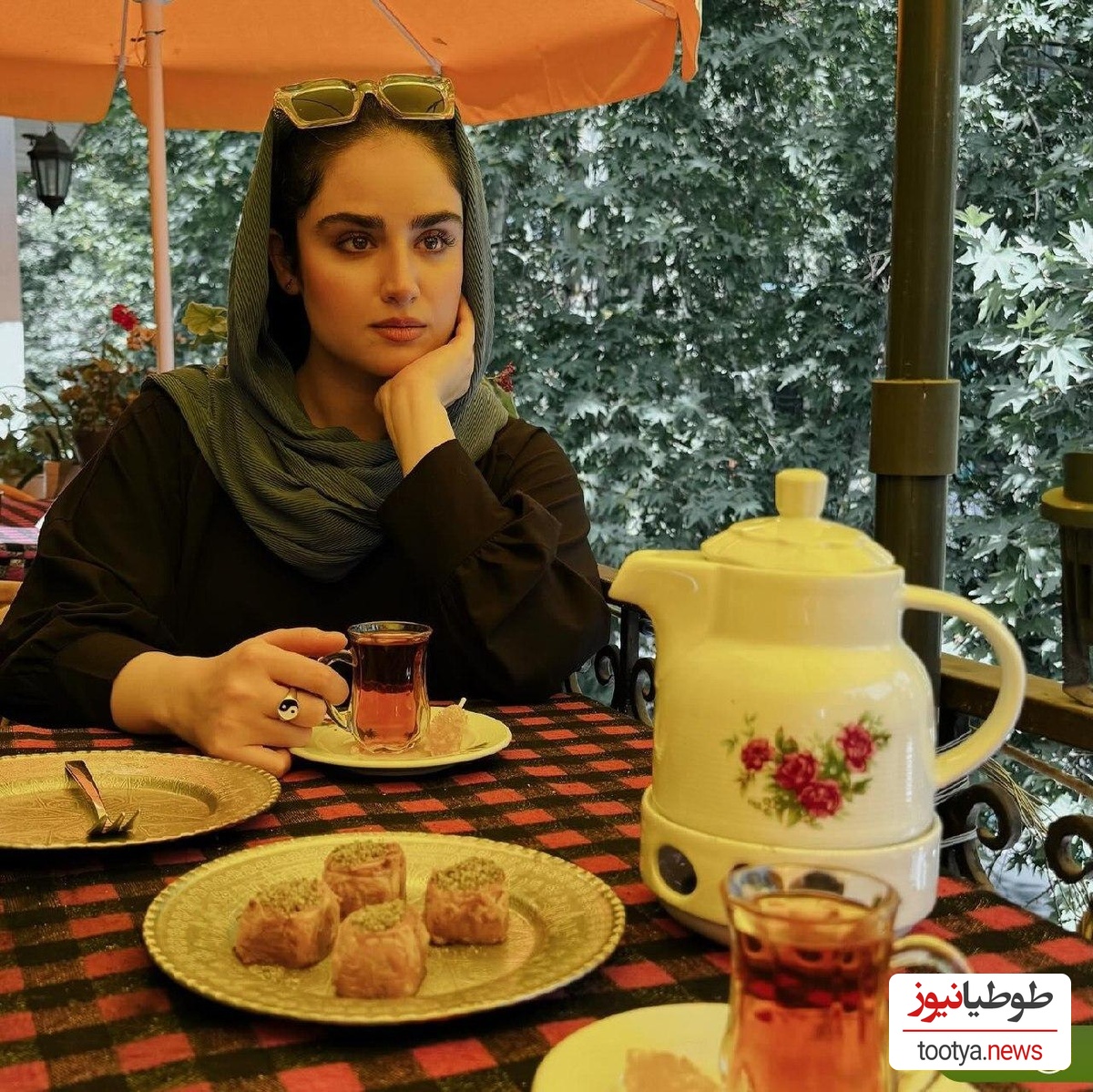 هانیه غلامی