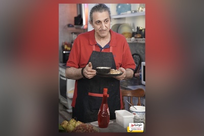 نگاهی به چیدمان منزل سیک و مجلل «یوسف صیادی»، کمدین نوستالژی/رخ نمایی مبلمان سلطنتی و فرش اصیل ایرانی و ...