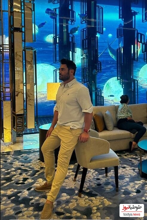محمدرضا گلزار