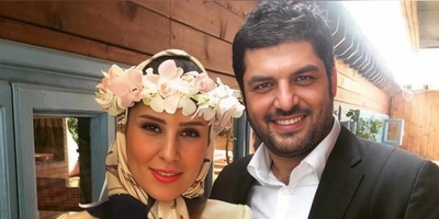 نگاهی به تفریحات آخر هفته سام درخشانی، احسان سریال هشت و نیم دقیقه به همراه پسرش در قشم+عکس