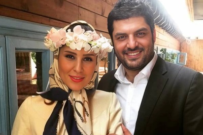 نگاهی به تفریحات آخر هفته سام درخشانی، احسان سریال هشت و نیم دقیقه به همراه پسرش در قشم+عکس