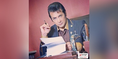 نگاهی به دکوراسیون شیک و مجلل منزل حسام نواب صفوی به سبک هنری/ از پیانو و پرده های اعیانی تا...