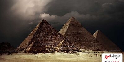 عظمت از دست‌رفته‌ی اهرام مصر/ منظره‌ی دلگیر و عجیب یکی از عجایب هفتگانه‌ی جهان