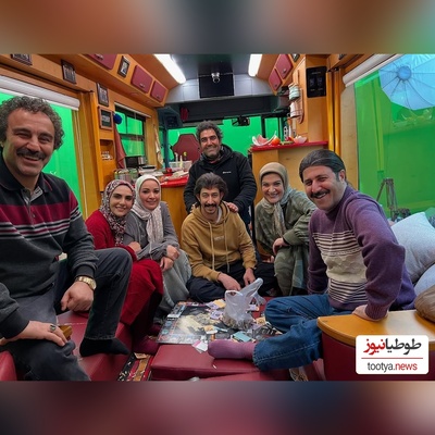 سکانس برتر سریال پایتخت: وقتی از شهربانو میرسیم به شری جون😂