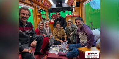 سکانس برتر سریال پایتخت: وقتی از شهربانو میرسیم به شری جون😂