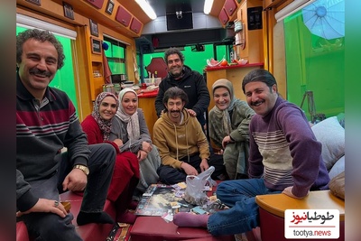 سکانس برتر سریال پایتخت: وقتی از شهربانو میرسیم به شری جون😂